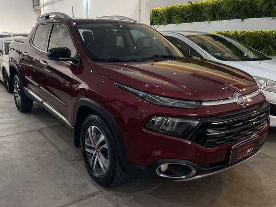 FIAT TORO 2.0 16V TURBO DIESEL VOLCANO 4WD AT9